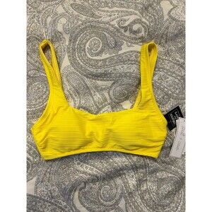 NWT Small Salt & Cove bikini top